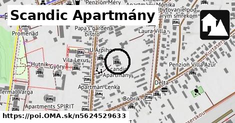 Scandic Apartmány