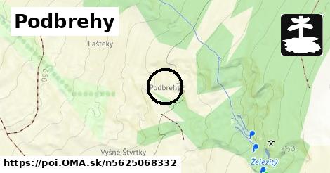 Podbrehy