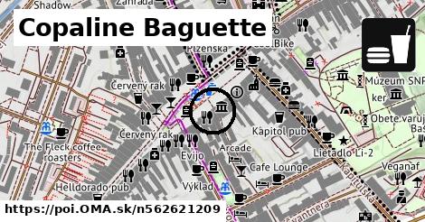 Copaline Baguette