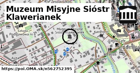 Muzeum Misyjne Sióstr Klawerianek