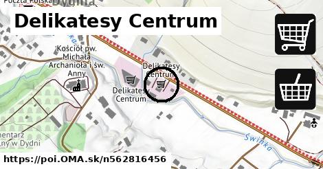 Delikatesy Centrum