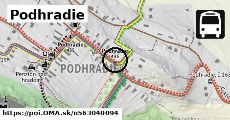 Podhradie