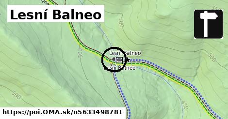 Lesní Balneo
