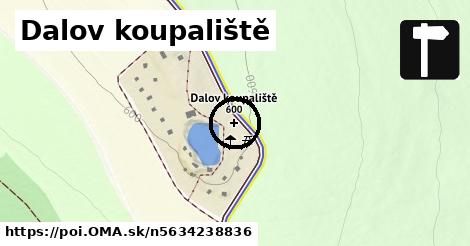 Dalov koupaliště