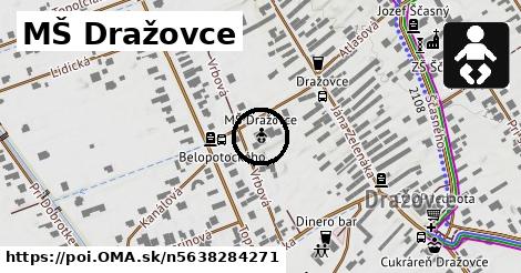 MŠ Dražovce