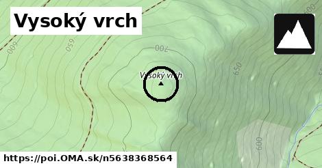 Vysoký vrch