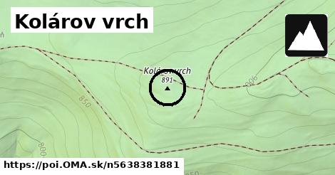 Kolárov vrch