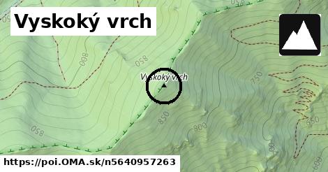 Vyskoký vrch