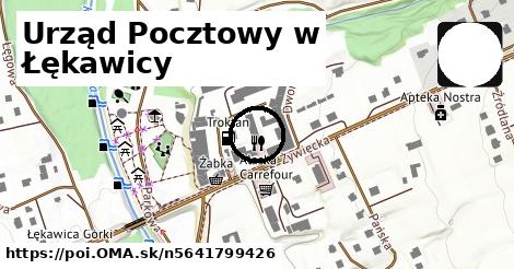 Urząd Pocztowy w Łękawicy