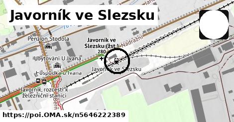 Javorník ve Slezsku