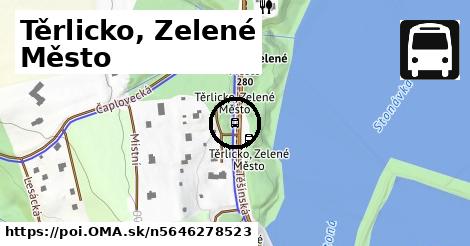 Těrlicko, Zelené Město