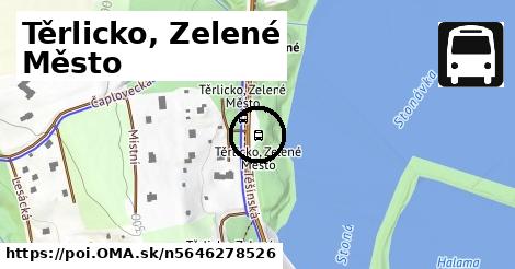 Těrlicko, Zelené Město