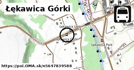 Łękawica Górki