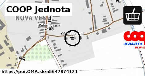 COOP Jednota