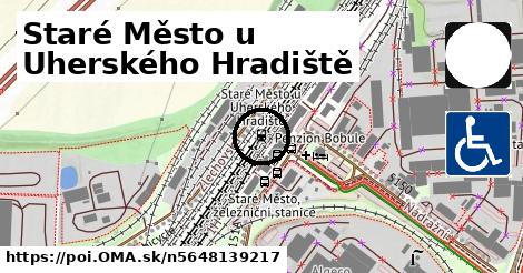 Staré Město u Uherského Hradiště