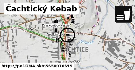 Čachtický Kebab