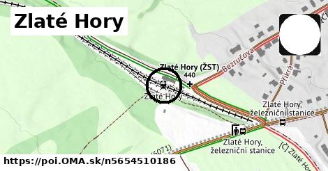 Zlaté Hory