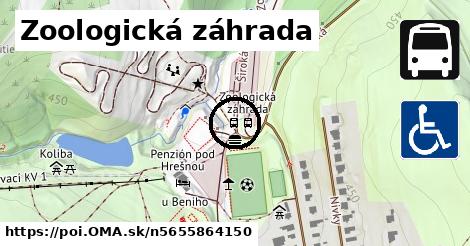 Zoologická záhrada