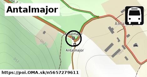 Antalmajor