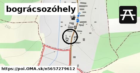 bográcsozóhely