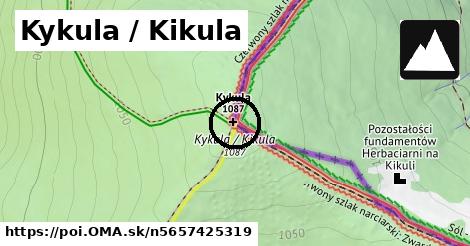 Kykula / Kikula