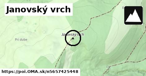 Janovský vrch