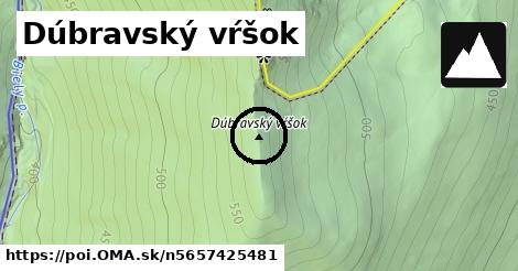 Dúbravský vŕšok