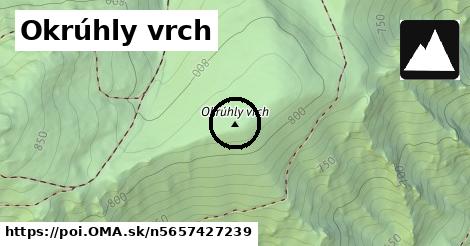 Okrúhly vrch