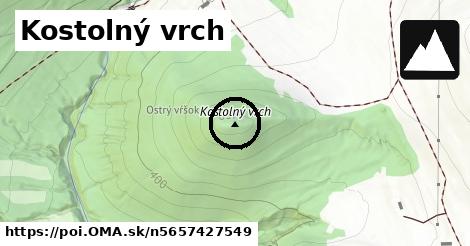 Kostolný vrch