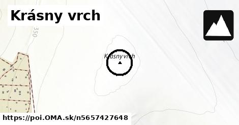 Krásny vrch