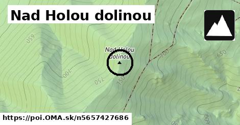 Nad Holou dolinou