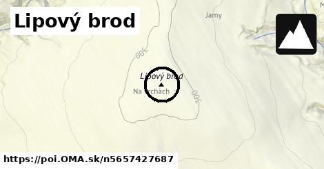 Lipový brod