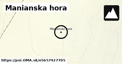 Manianska hora