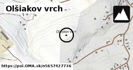 Olšiakov vrch