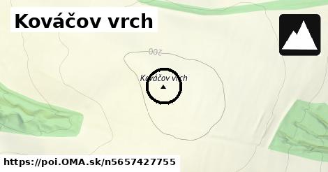 Kováčov vrch