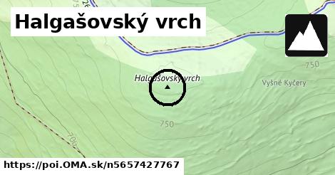 Halgašovský vrch