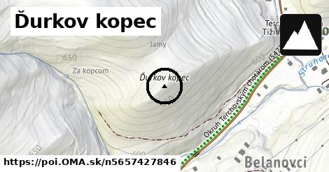 Ďurkov kopec