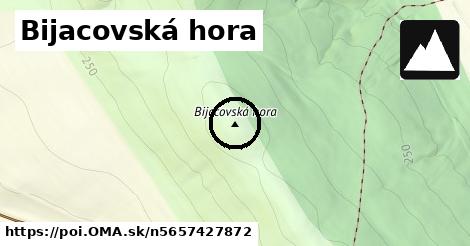 Bijacovská hora