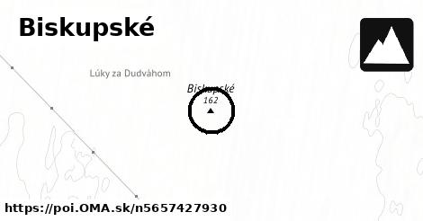 Biskupské