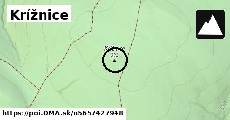Krížnice