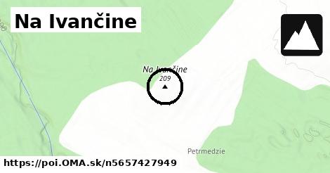 Na Ivančine