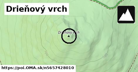 Drieňový vrch