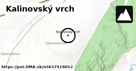 Kalinovský vrch