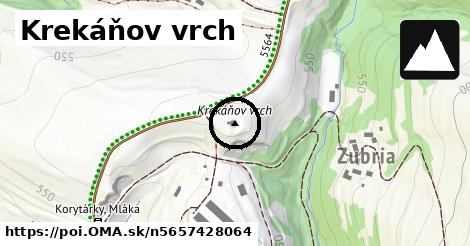 Krekáňov vrch