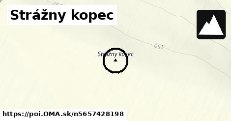 Strážny kopec