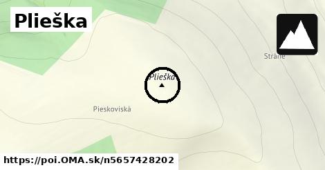 Plieška