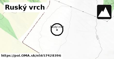 Ruský vrch