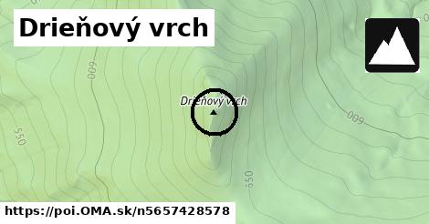 Drieňový vrch