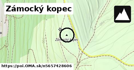 Zámocký kopec