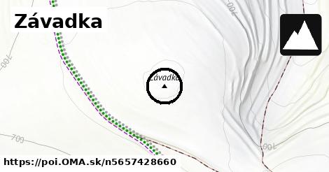 Závadka